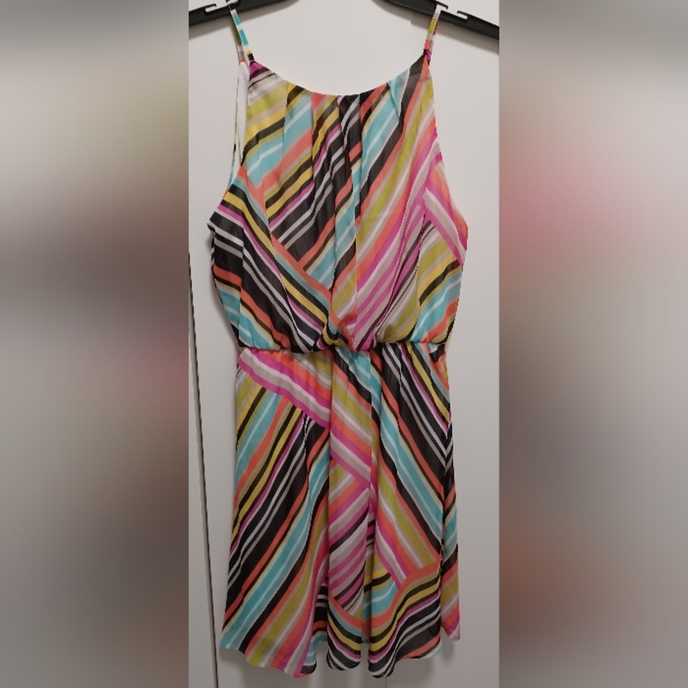 Tacera Patterned Dress